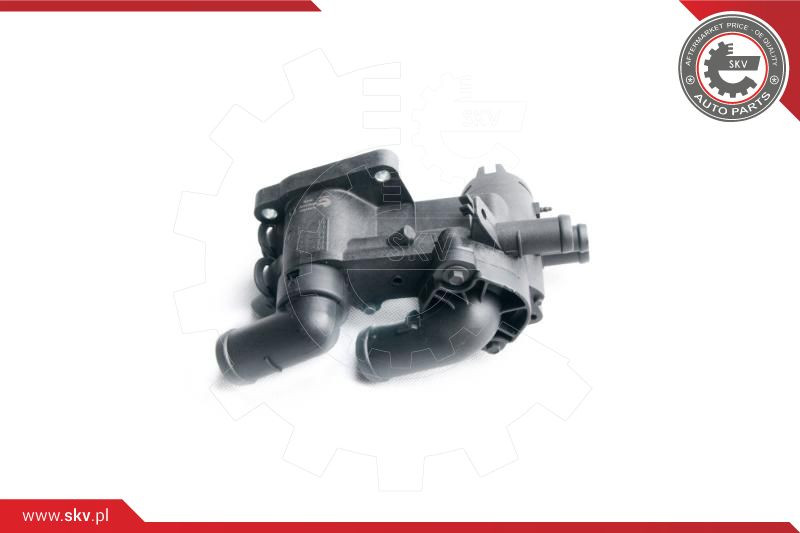 ESEN SKV Thermostat, Kühlmittel