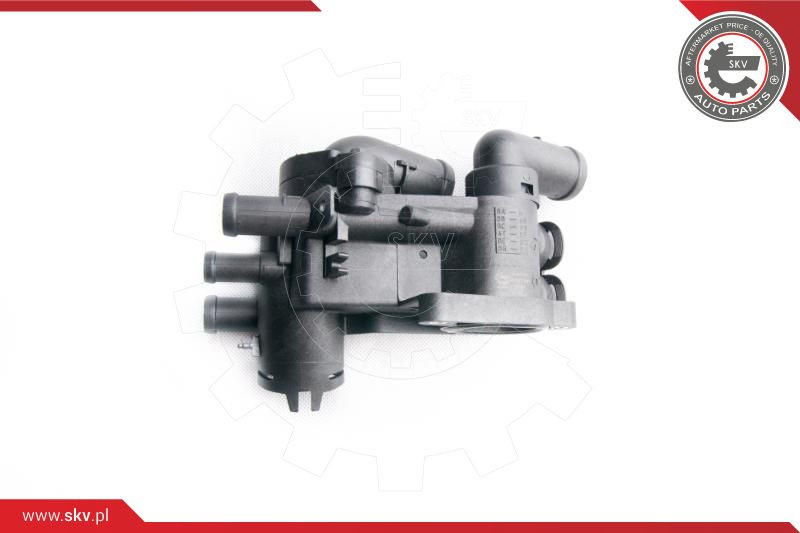 ESEN SKV Thermostat, Kühlmittel