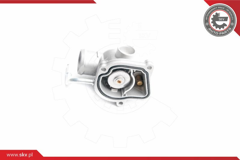 ESEN SKV Thermostat, Kühlmittel