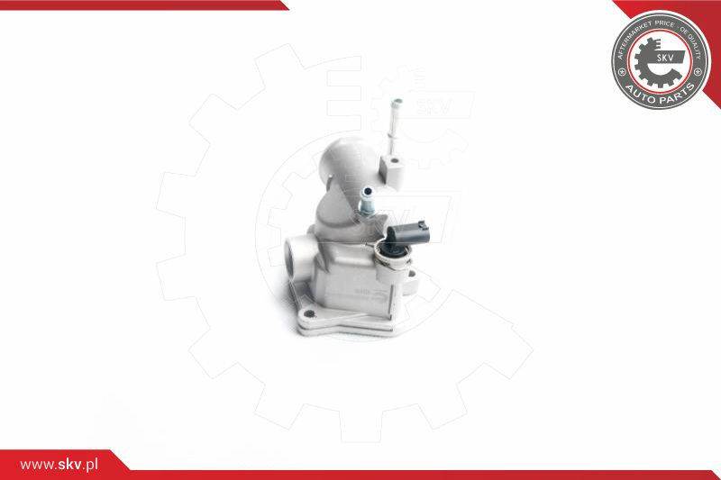 ESEN SKV Thermostat, Kühlmittel