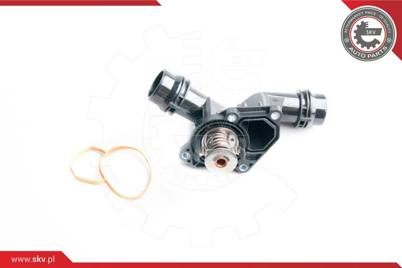 ESEN SKV Thermostat, Kühlmittel