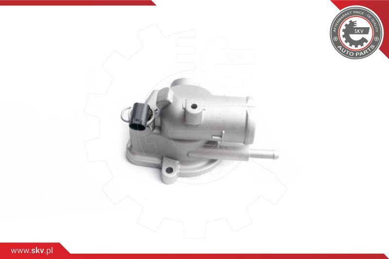 ESEN SKV Thermostat, Kühlmittel