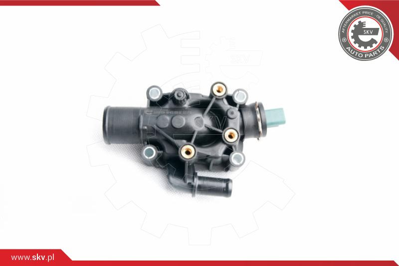 ESEN SKV Thermostat, Kühlmittel