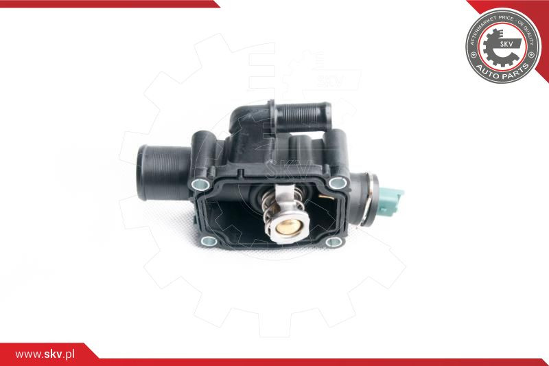 ESEN SKV Thermostat, Kühlmittel