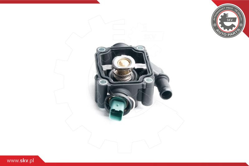 ESEN SKV Thermostat, Kühlmittel