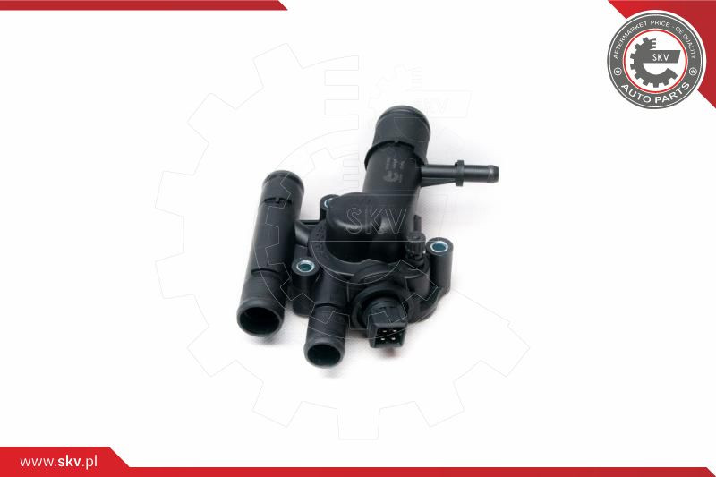 ESEN SKV Thermostat, Kühlmittel