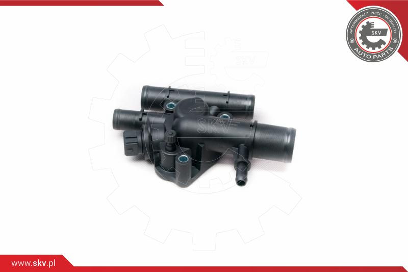 ESEN SKV Thermostat, Kühlmittel