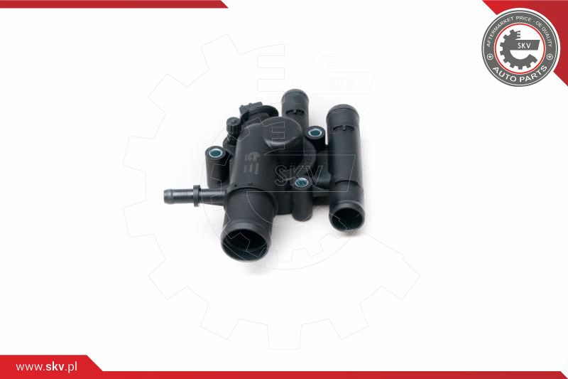 ESEN SKV Thermostat, Kühlmittel