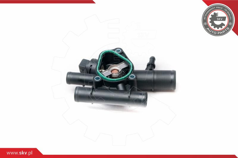 ESEN SKV Thermostat, Kühlmittel