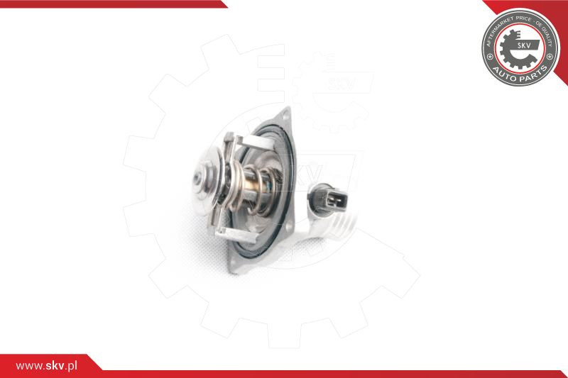 ESEN SKV Thermostat, Kühlmittel