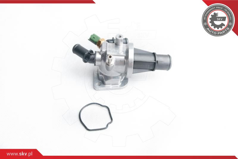 ESEN SKV Thermostat, Kühlmittel