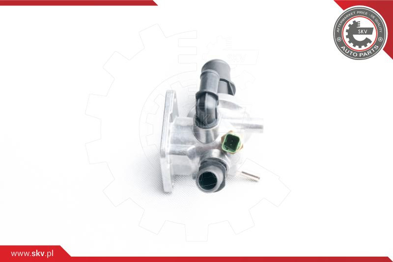 ESEN SKV Thermostat, Kühlmittel