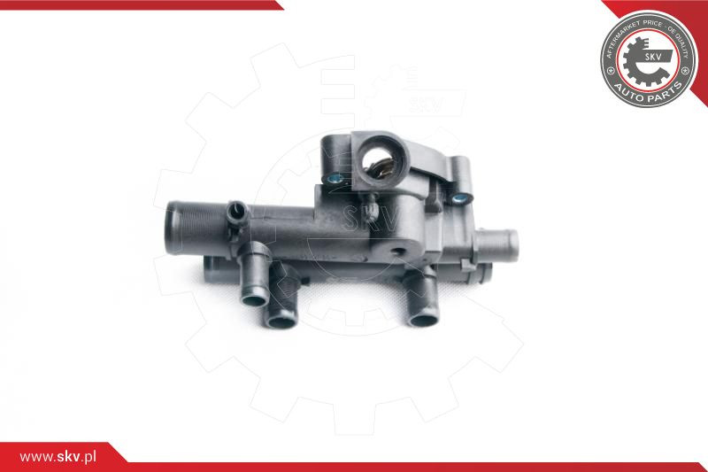 ESEN SKV Thermostat, Kühlmittel