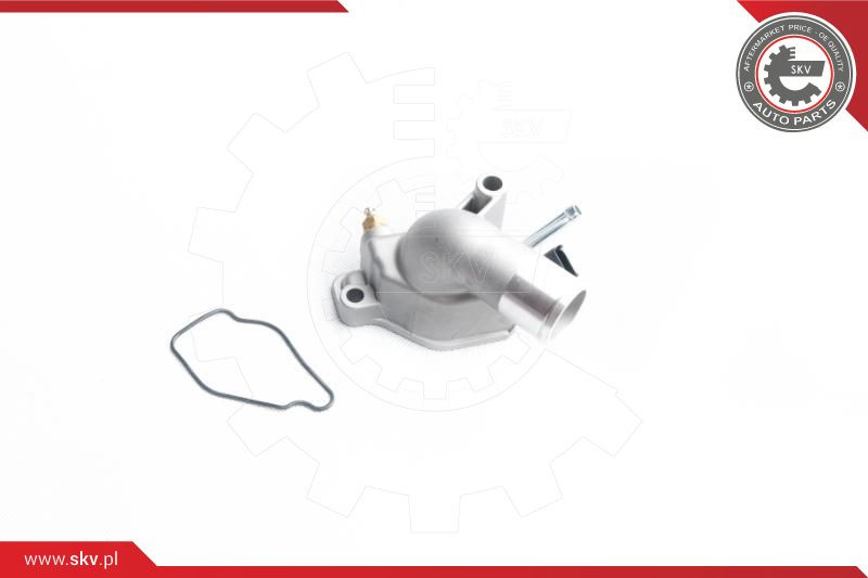 ESEN SKV Thermostat, Kühlmittel