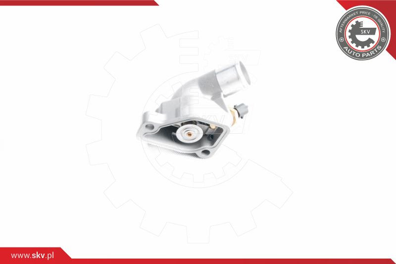 ESEN SKV Thermostat, Kühlmittel