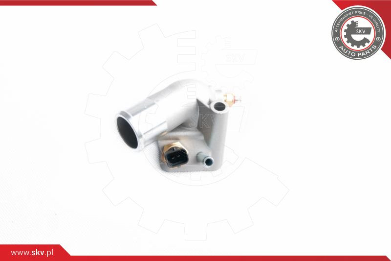 ESEN SKV Thermostat, Kühlmittel