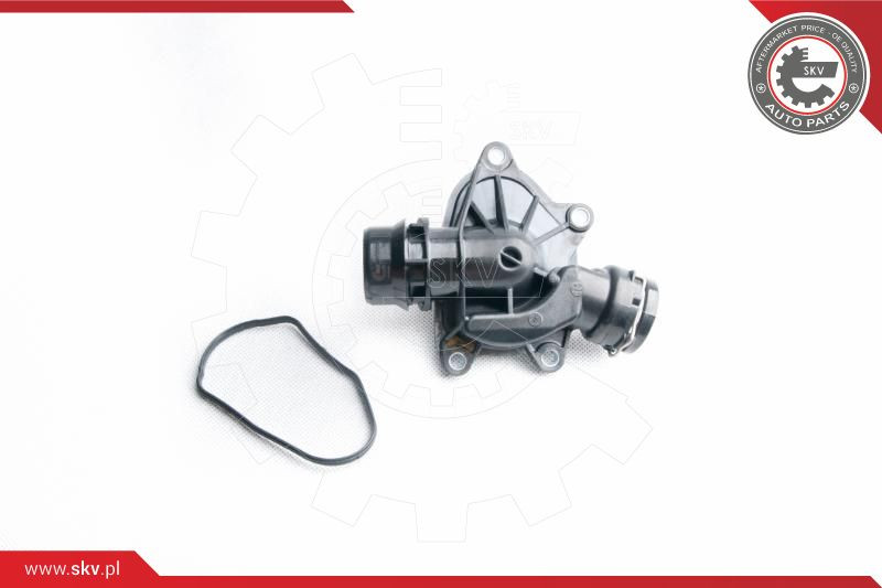 ESEN SKV Thermostat, Kühlmittel