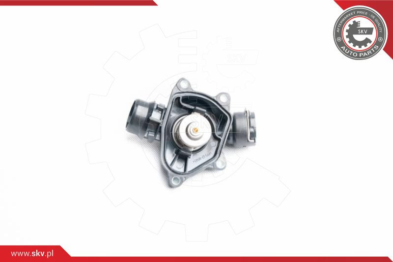 ESEN SKV Thermostat, Kühlmittel