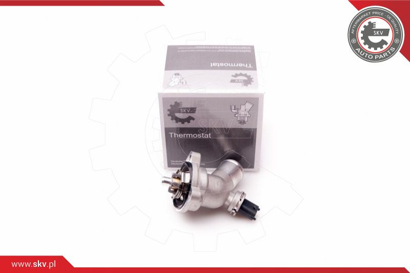 ESEN SKV Thermostat, Kühlmittel