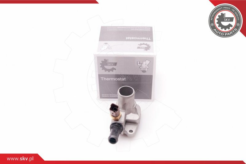 ESEN SKV Thermostat, Kühlmittel