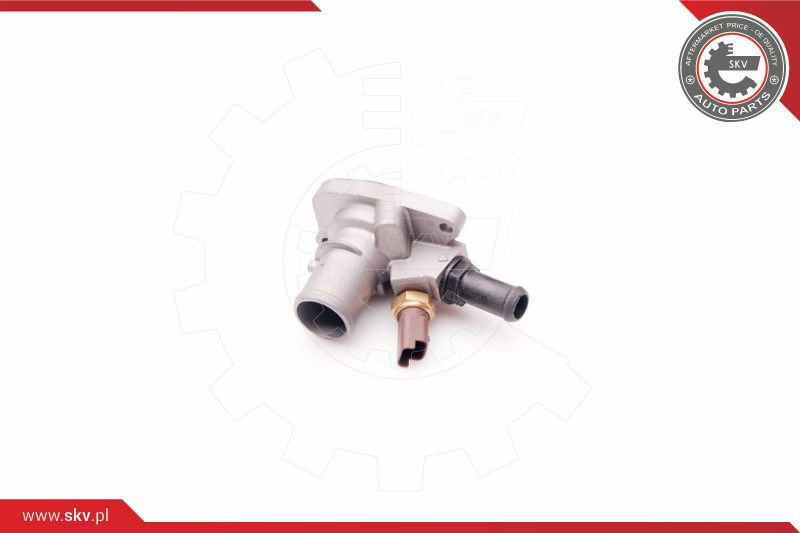 ESEN SKV Thermostat, Kühlmittel