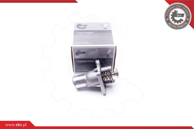 ESEN SKV Thermostat, Kühlmittel