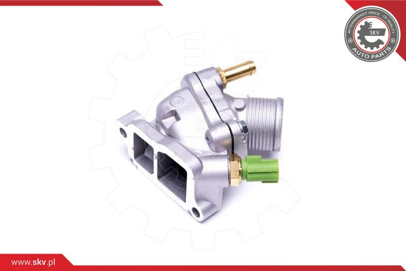 ESEN SKV Thermostat, Kühlmittel