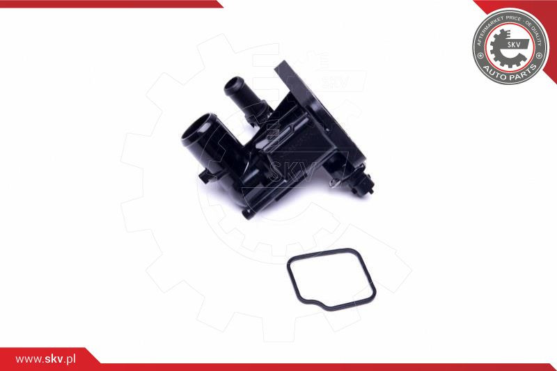 ESEN SKV Thermostat, Kühlmittel