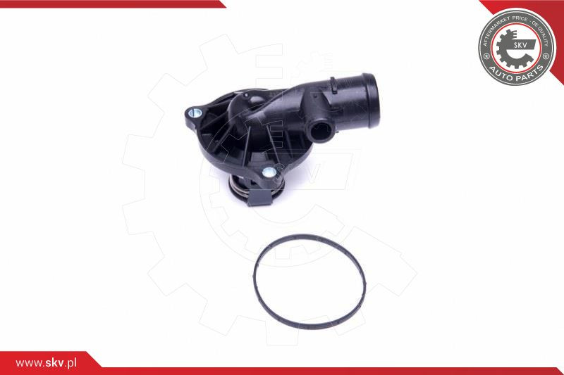 ESEN SKV Thermostat, Kühlmittel