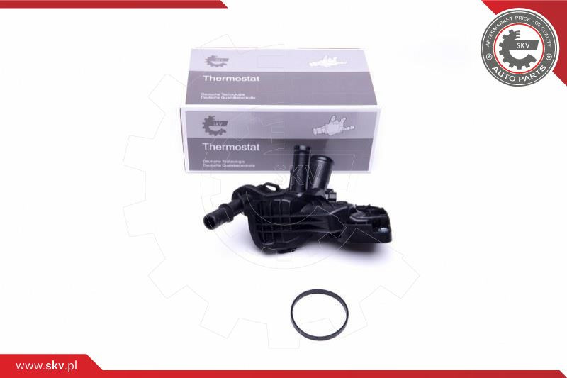 ESEN SKV Thermostat, Kühlmittel