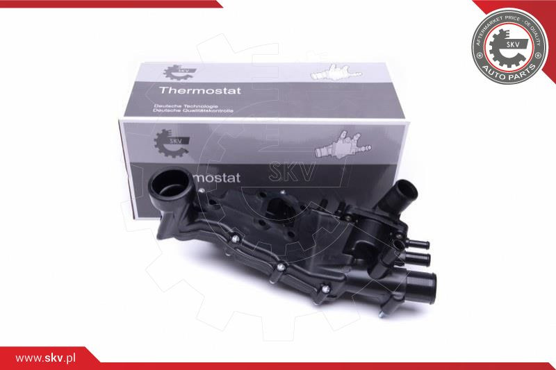 ESEN SKV Thermostat, Kühlmittel