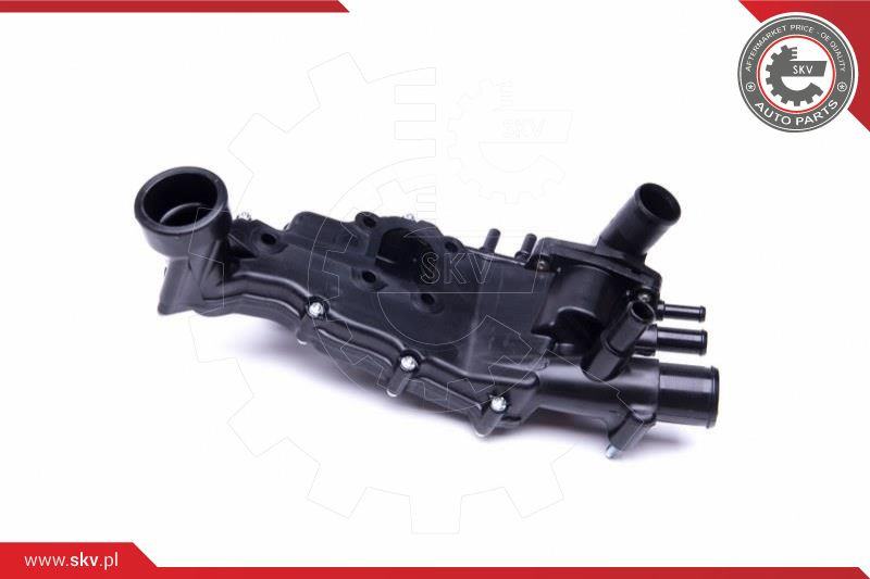 ESEN SKV Thermostat, Kühlmittel