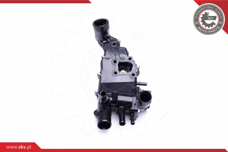 ESEN SKV Thermostat, Kühlmittel