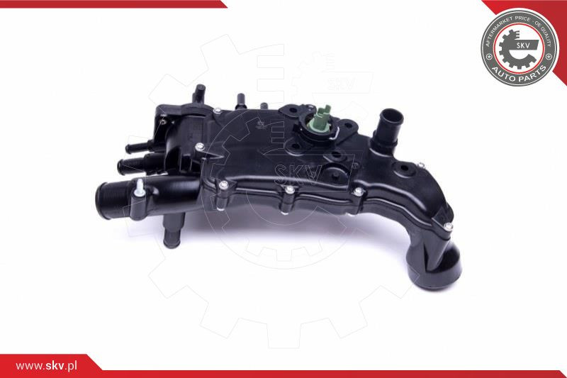 ESEN SKV Thermostat, Kühlmittel