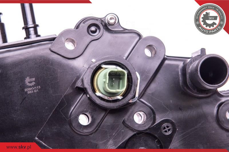 ESEN SKV Thermostat, Kühlmittel