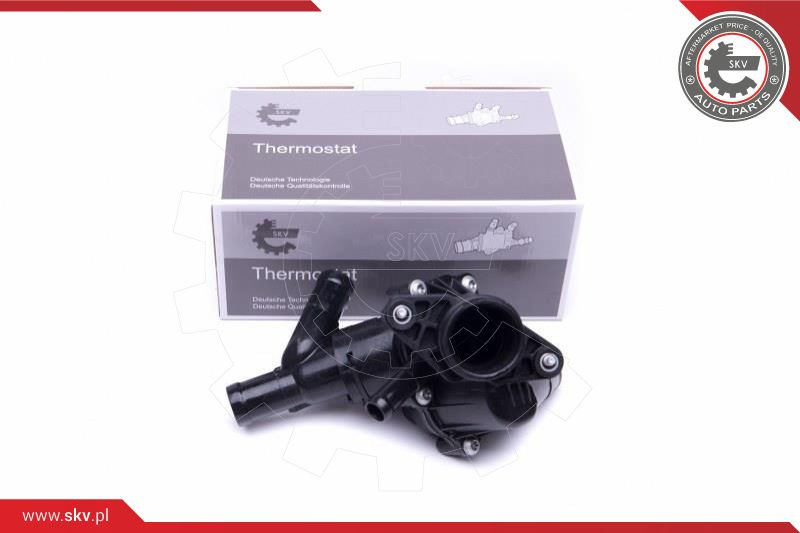 ESEN SKV Thermostat, Kühlmittel