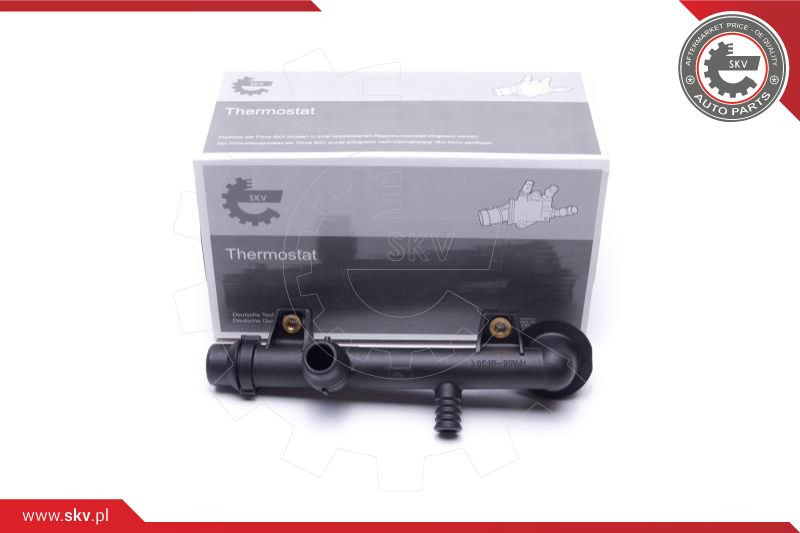 ESEN SKV Kühlmittelflansch