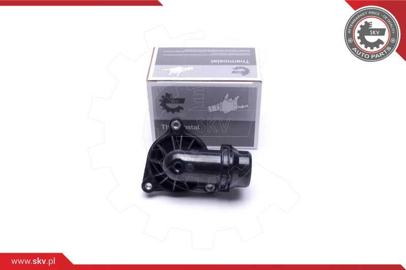 ESEN SKV Thermostat, Kühlmittel