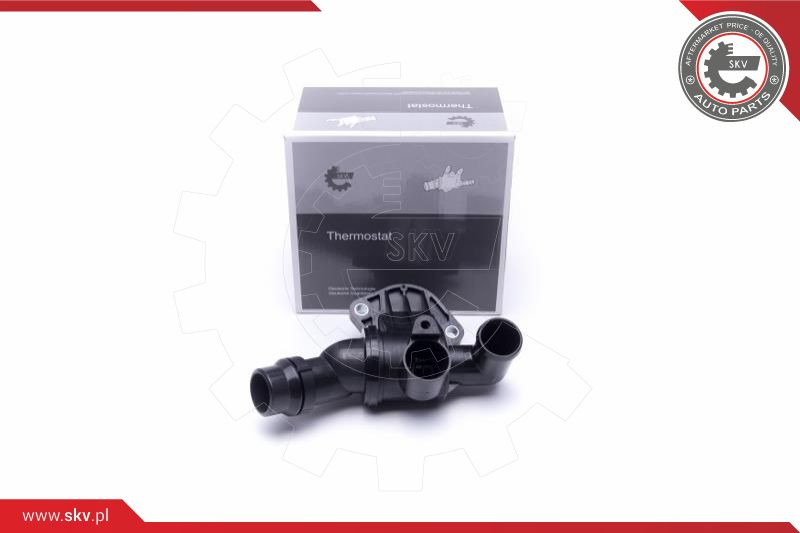 ESEN SKV Thermostat, Kühlmittel