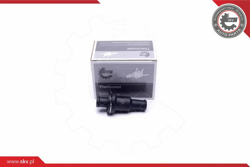 ESEN SKV Thermostat, Kühlmittel