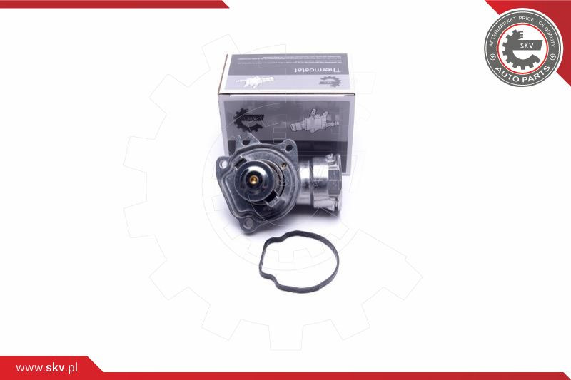 ESEN SKV Thermostat, Kühlmittel