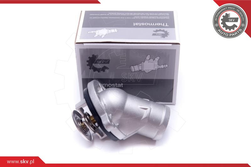 ESEN SKV Thermostat, Kühlmittel