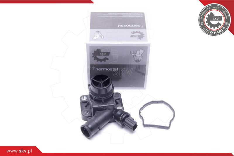 ESEN SKV Thermostat, Kühlmittel