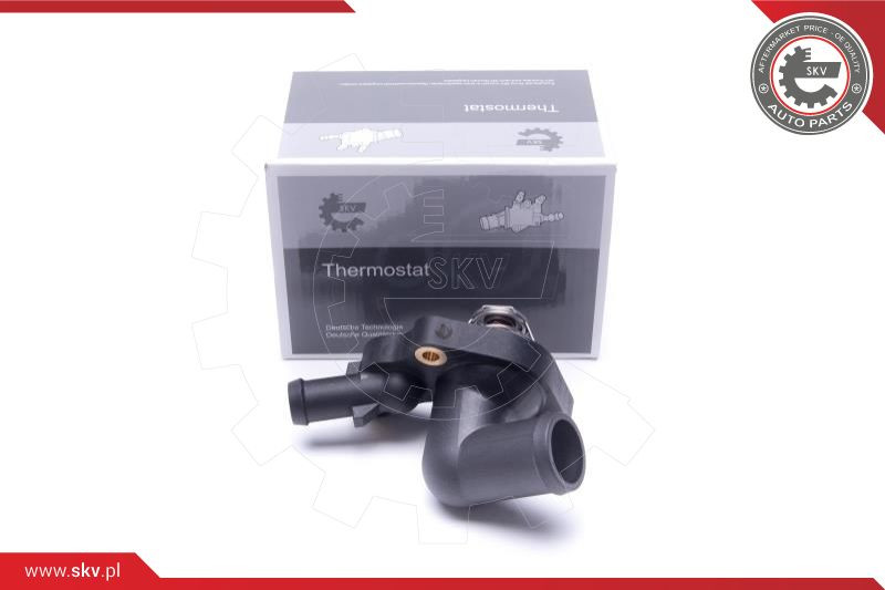 ESEN SKV Thermostat, Kühlmittel