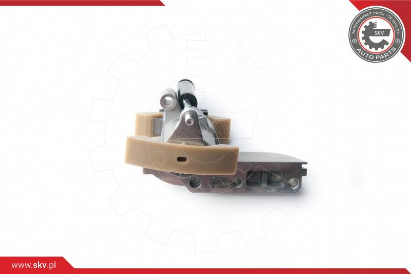 ESEN SKV Spanner, Steuerkette