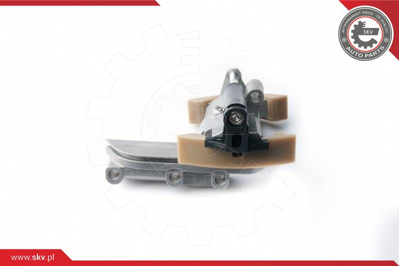 ESEN SKV Spanner, Steuerkette