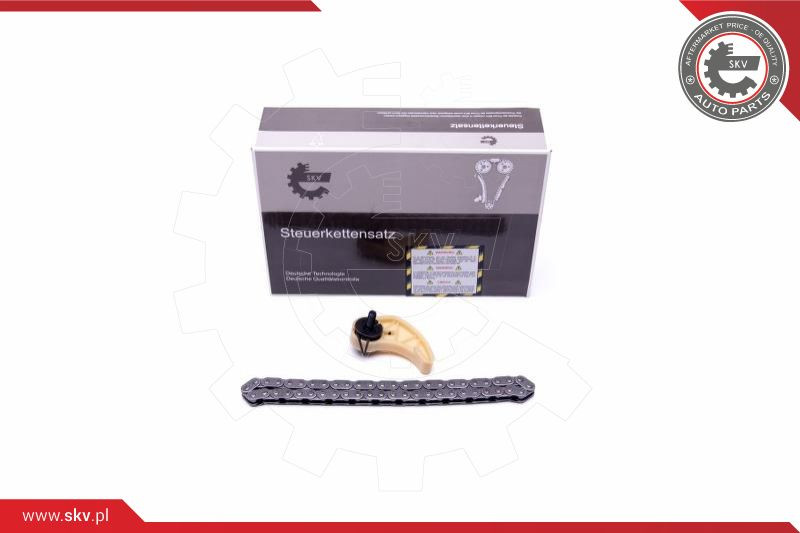 ESEN SKV Kettensatz, Ölpumpenantrieb