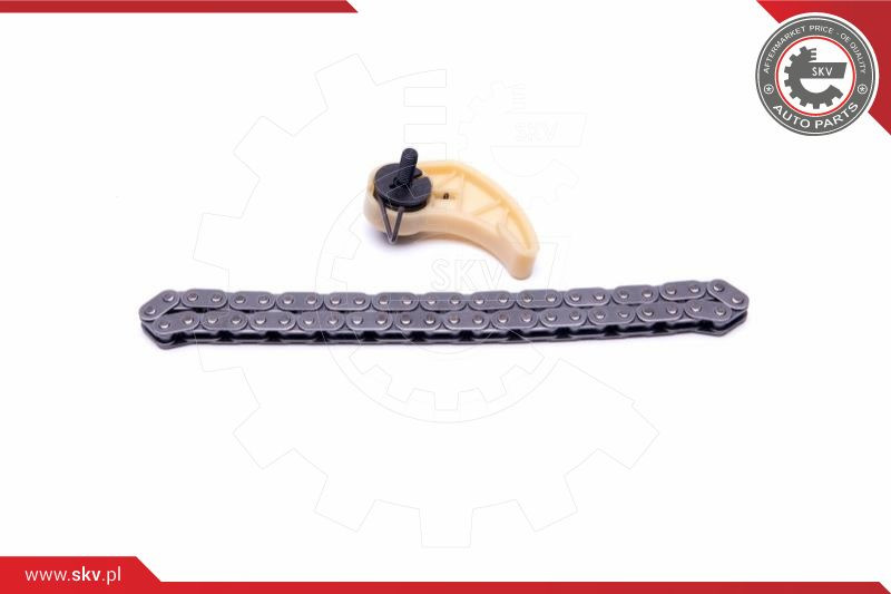 ESEN SKV Kettensatz, Ölpumpenantrieb