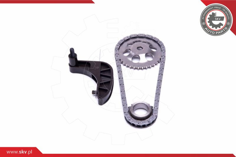 ESEN SKV Kettensatz, Ölpumpenantrieb