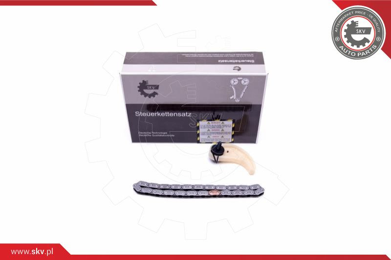 ESEN SKV Kettensatz, Ölpumpenantrieb